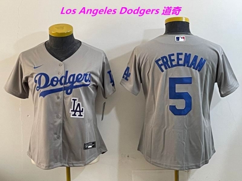 MLB Los Angeles Dodgers 3054 Women