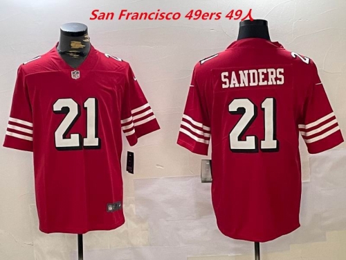 NFL San Francisco 49ers 1409 Men