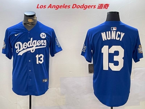 MLB Los Angeles Dodgers 3550 Men