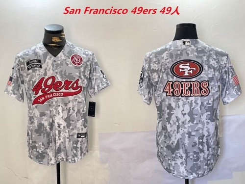 NFL San Francisco 49ers 1364 Men