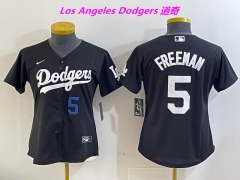 MLB Los Angeles Dodgers 3022 Women