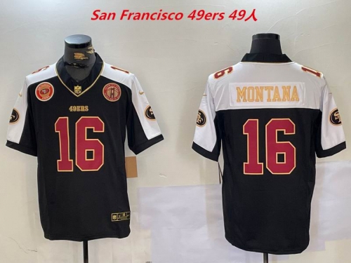 NFL San Francisco 49ers 1506 Men