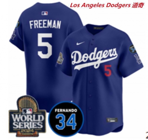 MLB Los Angeles Dodgers 3504 Men