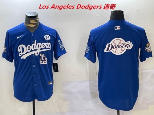 MLB Los Angeles Dodgers 3481 Men