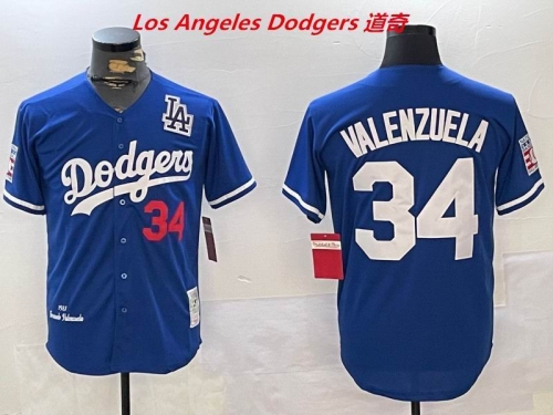 MLB Los Angeles Dodgers 3848 Men