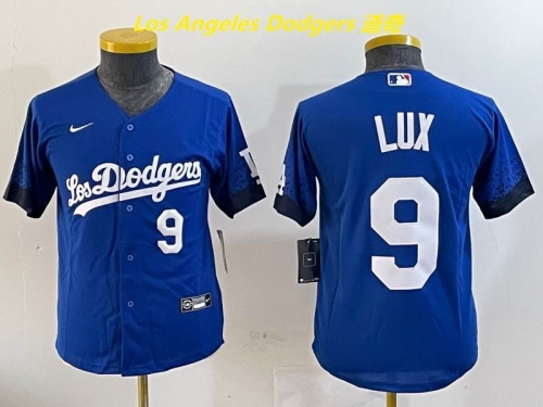 MLB Los Angeles Dodgers 3165 Youth/Boy