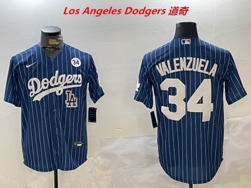 MLB Los Angeles Dodgers 3628 Men