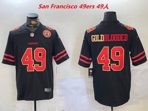 NFL San Francisco 49ers 1475 Men