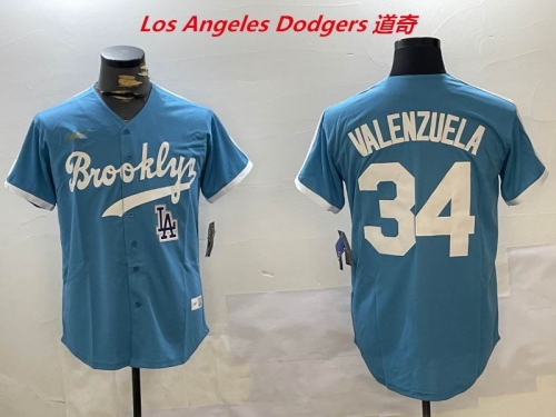 MLB Los Angeles Dodgers 3814 Men