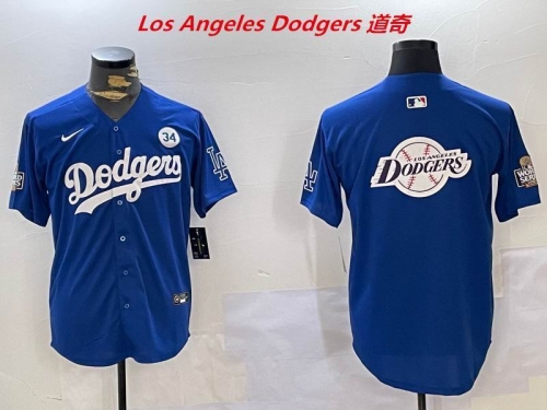 MLB Los Angeles Dodgers 3480 Men