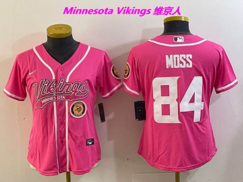 NFL Minnesota Vikings 253 Women