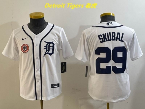 MLB Detroit Tigers 202 Youth/Boy