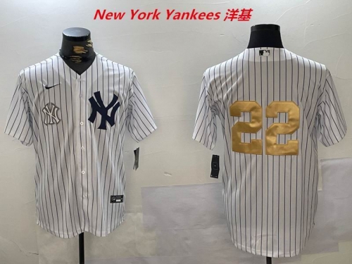 MLB New York Yankees 1519 Men