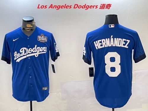 MLB Los Angeles Dodgers 3462 Men