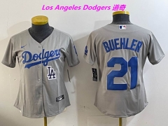MLB Los Angeles Dodgers 3061 Women