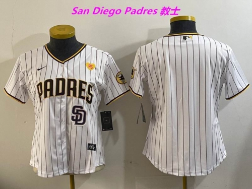 MLB San Diego Padres 953 Women