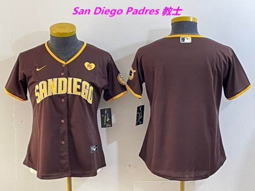 MLB San Diego Padres 940 Women