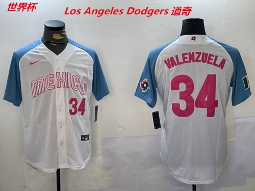 MLB The World Cup Jersey 4015 Men