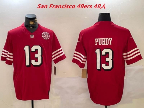 NFL San Francisco 49ers 1408 Men