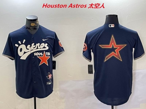 MLB Houston Astros 869 Men