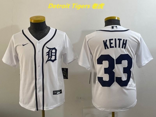 MLB Detroit Tigers 207 Youth/Boy