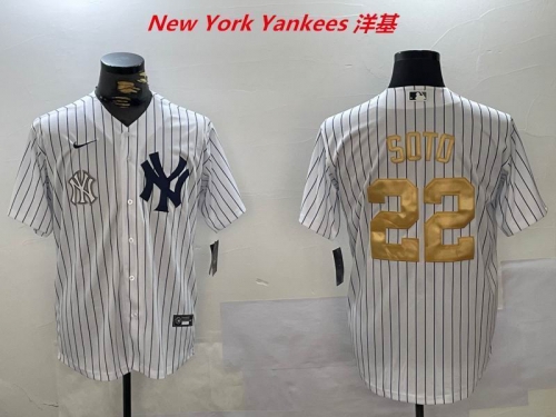 MLB New York Yankees 1523 Men