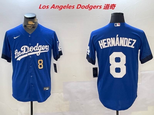 MLB Los Angeles Dodgers 3466 Men