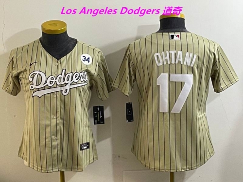 MLB Los Angeles Dodgers 3119 Women