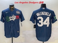 MLB Los Angeles Dodgers 3637 Men