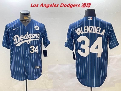 MLB Los Angeles Dodgers 3634 Men