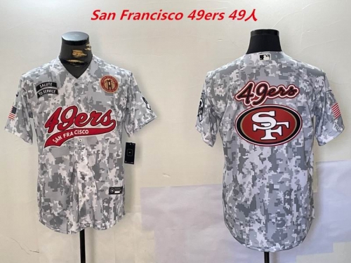 NFL San Francisco 49ers 1367 Men