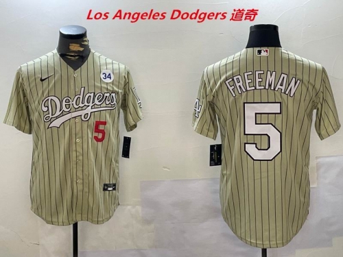 MLB Los Angeles Dodgers 3727 Men