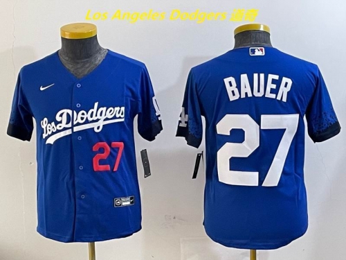 MLB Los Angeles Dodgers 3169 Youth/Boy