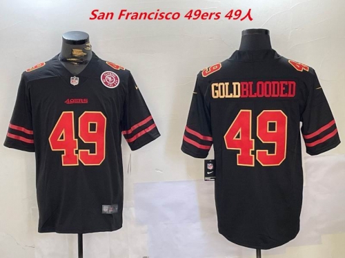 NFL San Francisco 49ers 1474 Men