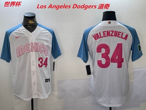 MLB The World Cup Jersey 4014 Men