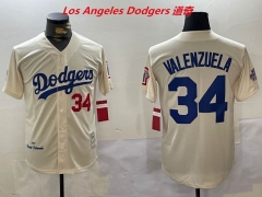 MLB Los Angeles Dodgers 3849 Men