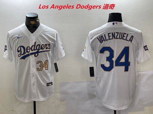 MLB Los Angeles Dodgers 3708 Men