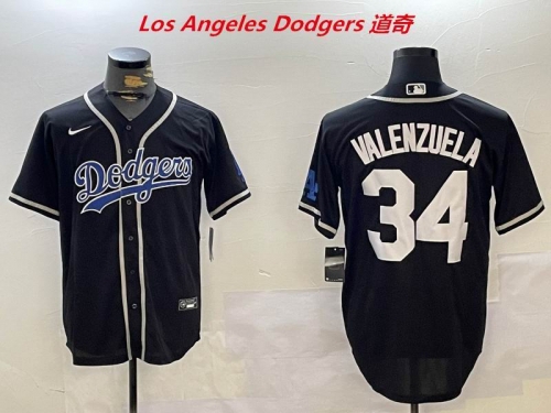 MLB Los Angeles Dodgers 3301 Men