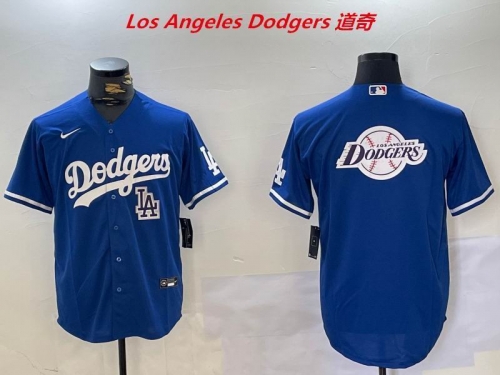 MLB Los Angeles Dodgers 3473 Men