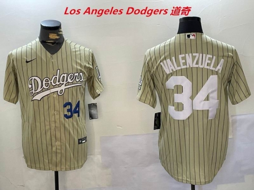 MLB Los Angeles Dodgers 3742 Men