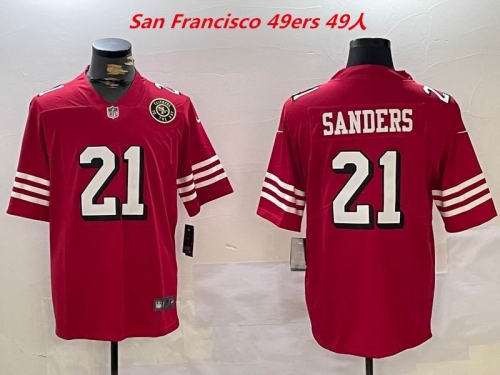 NFL San Francisco 49ers 1410 Men