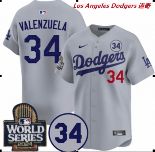 MLB Los Angeles Dodgers 3837 Men