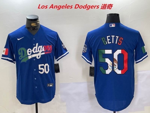 MLB Los Angeles Dodgers 3613 Men