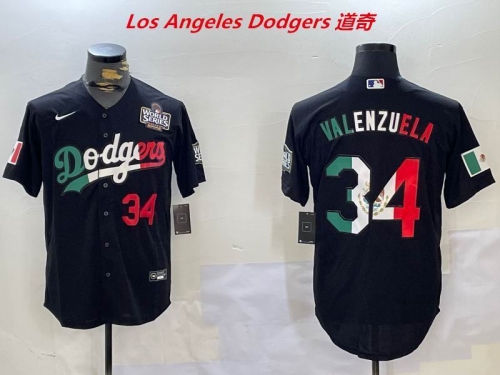 MLB Los Angeles Dodgers 3286 Men