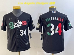 MLB Los Angeles Dodgers 3159 Youth/Boy