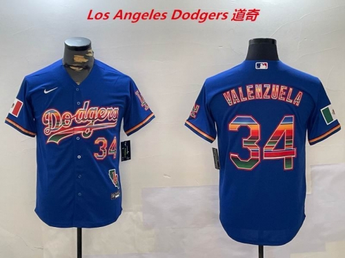 MLB Los Angeles Dodgers 3842 Men