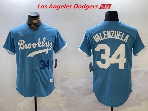 MLB Los Angeles Dodgers 3818 Men