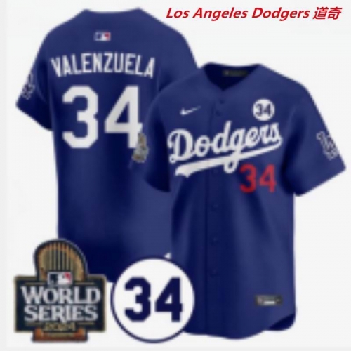 MLB Los Angeles Dodgers 3592 Men