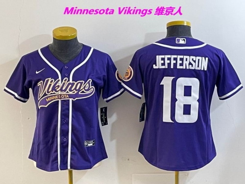 NFL Minnesota Vikings 243 Women