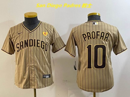 MLB San Diego Padres 965 Youth/Boy